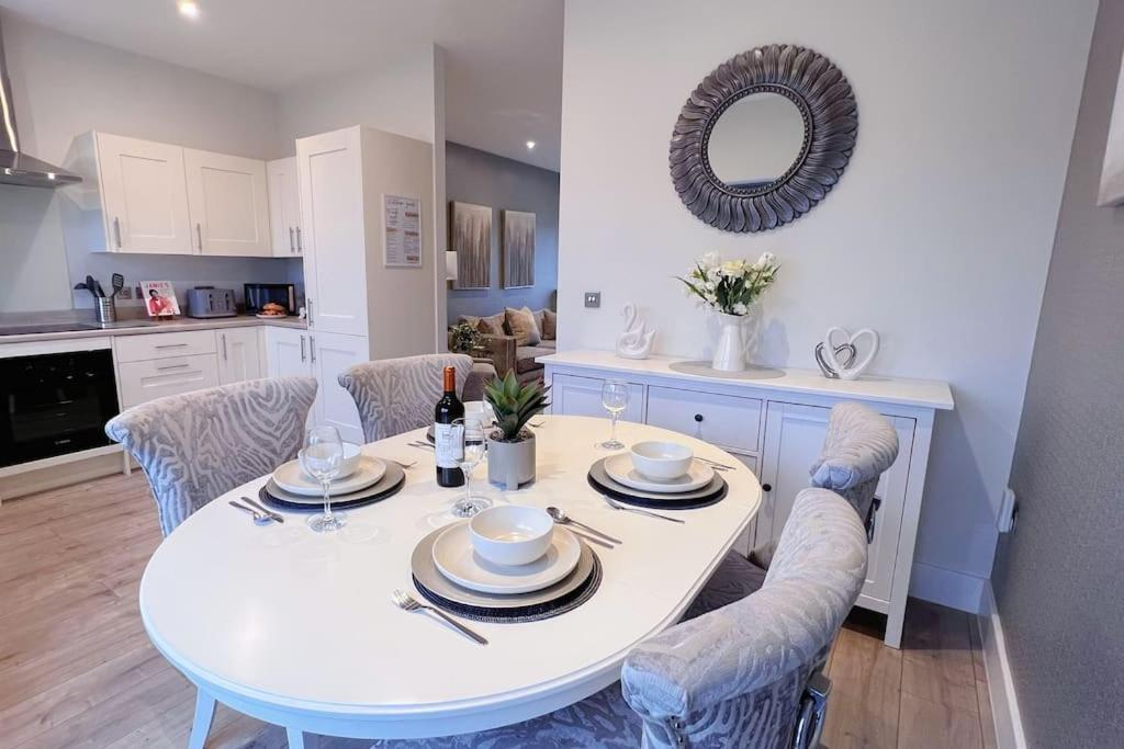 No6, Luxury Townhouse Near Bicester Village Exterior photo