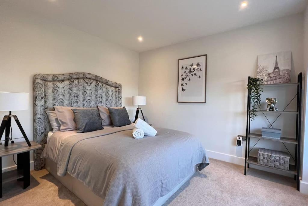 No6, Luxury Townhouse Near Bicester Village Exterior photo