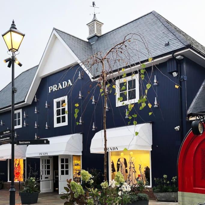 No6, Luxury Townhouse Near Bicester Village Exterior photo