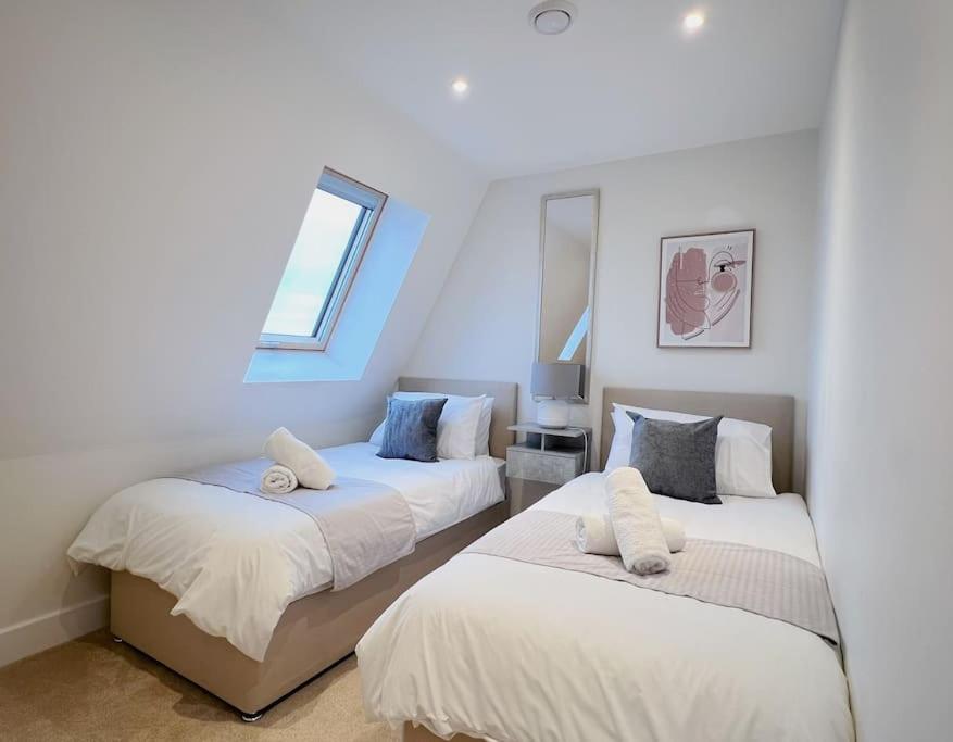 No6, Luxury Townhouse Near Bicester Village Exterior photo